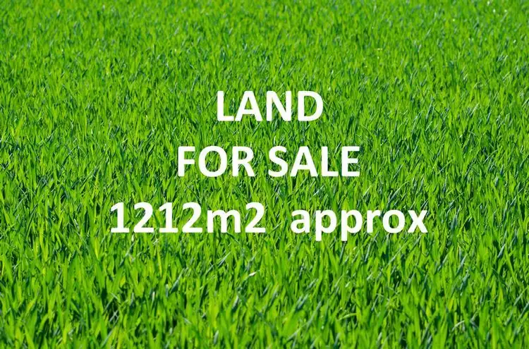 Main view of Homely land listing, Address available on request