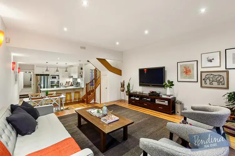 Third view of Homely house listing, 12 Hardiman Street, Kensington VIC 3031