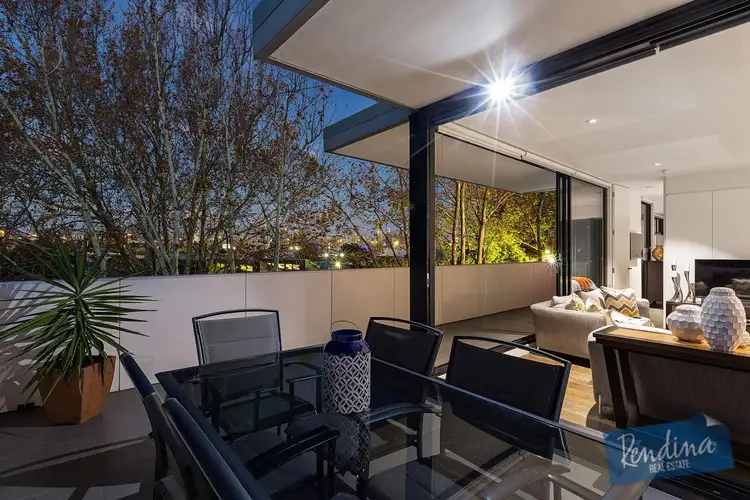 Fifth view of Homely apartment listing, 201/102 Rankins Road, Kensington VIC 3031