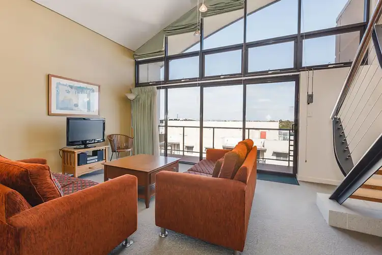 Sixth view of Homely apartment listing, 611/112 Mounts Bay Road, Perth WA 6000