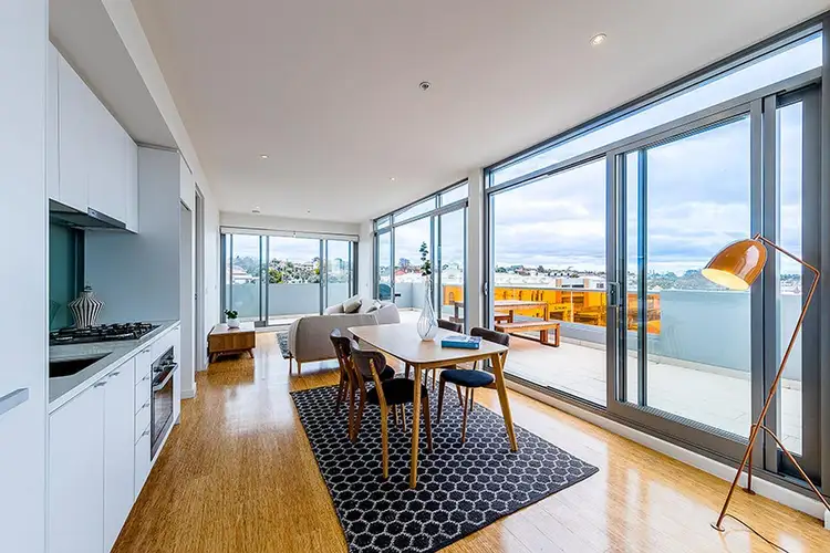 Main view of Homely apartment listing, 18/110 Maribyrnong Road, Moonee Ponds VIC 3039
