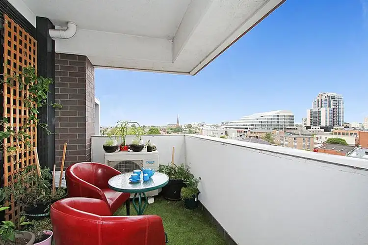 Fourth view of Homely apartment listing, 410/533 Mount Alexander Road, Moonee Ponds VIC 3039