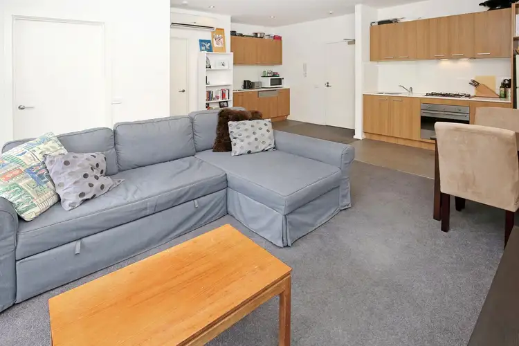 Third view of Homely apartment listing, 4/190 Mt Alexander Road, Travancore VIC 3032