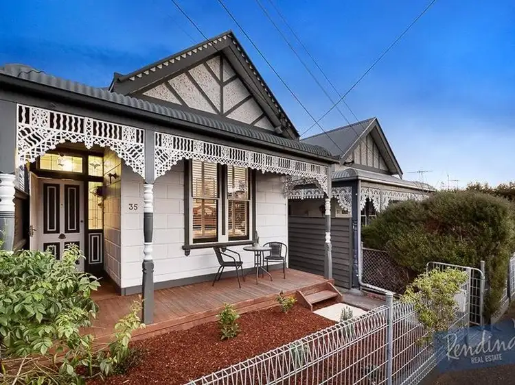 35 Henry, Kensington VIC 3031