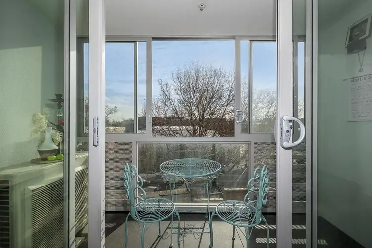 Fourth view of Homely apartment listing, 3-08/429 Spencer Street, Melbourne VIC 3000