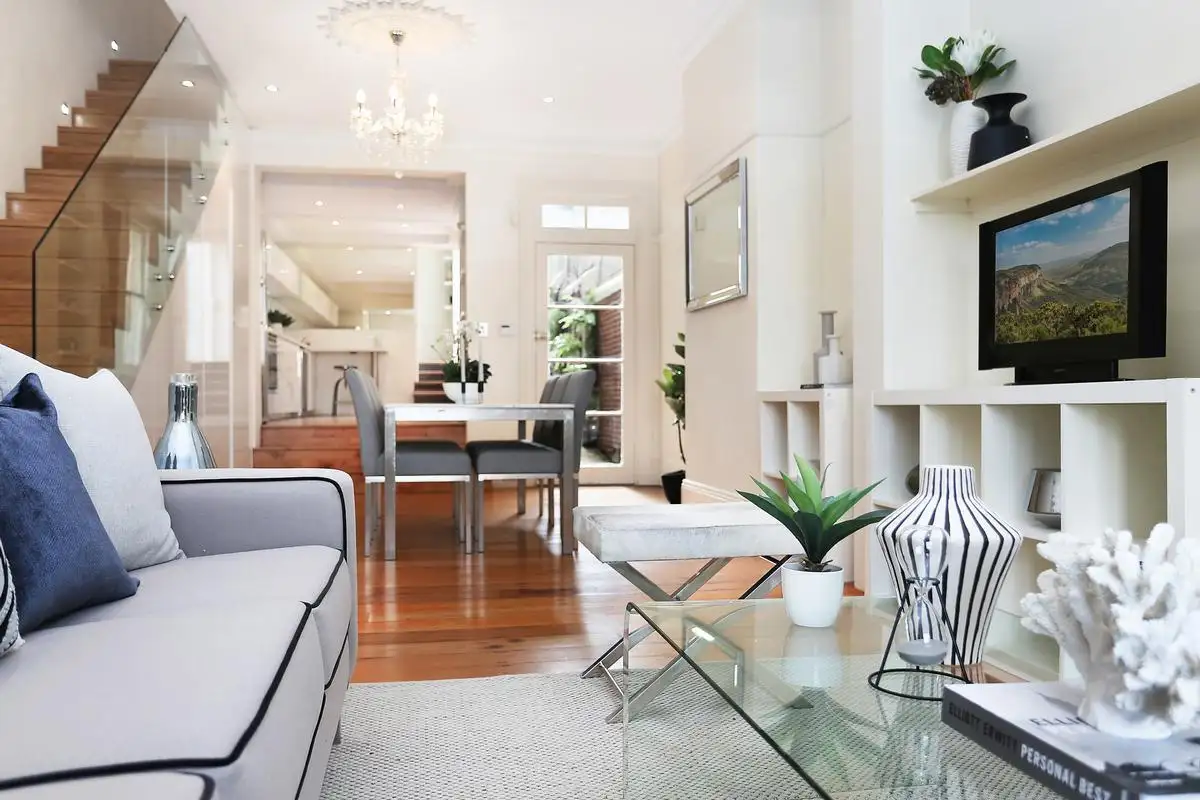 Main view of Homely house listing, 338 Moore Park Road, Paddington NSW 2021