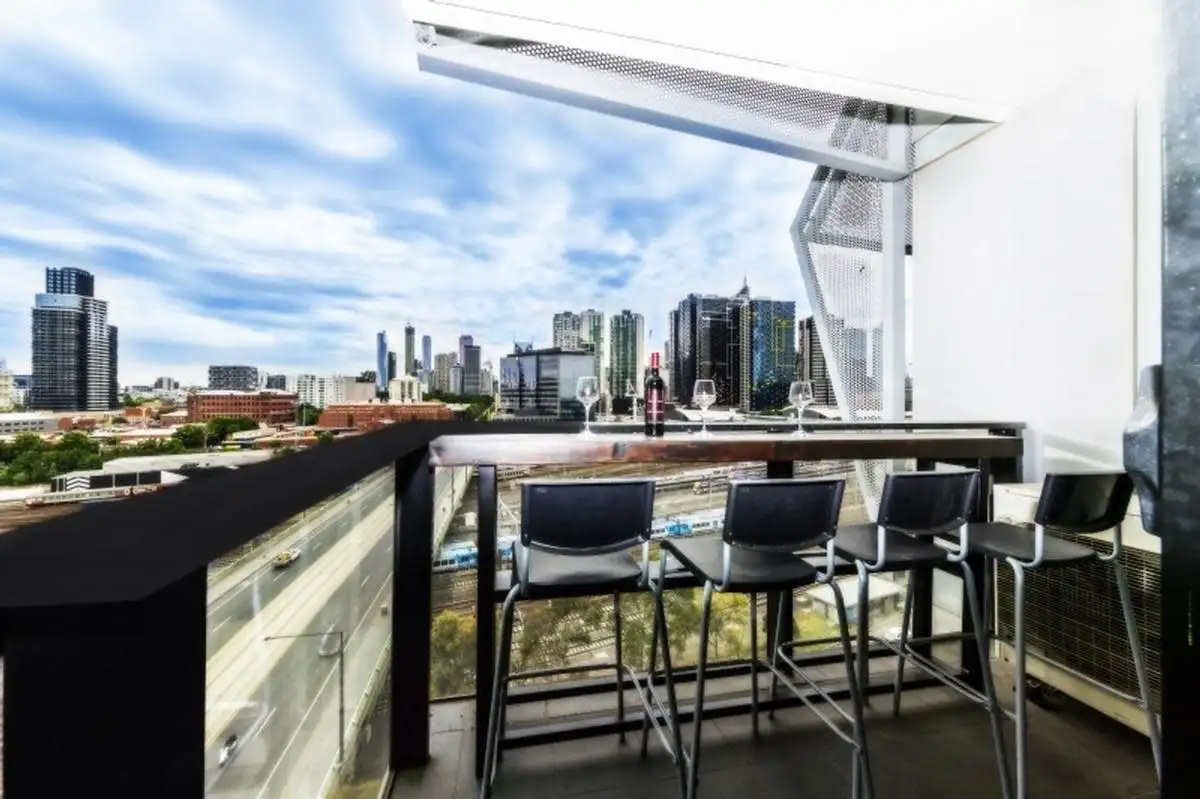 Main view of Homely apartment listing, 1104/673 La Trobe Street, Docklands VIC 3008