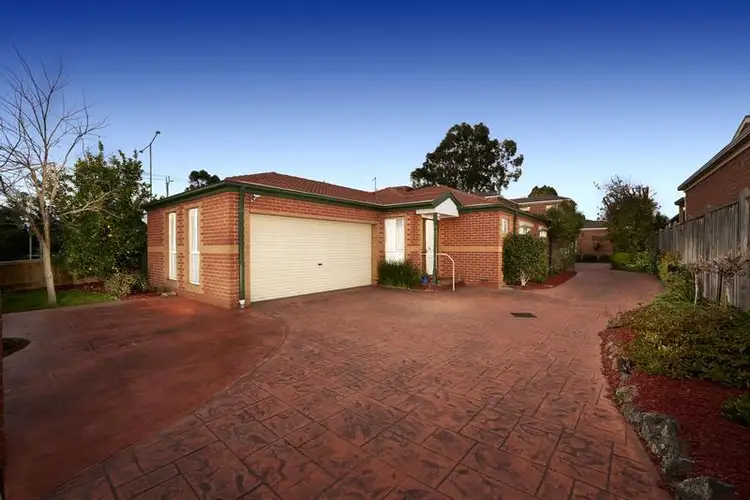 Main view of Homely unit listing, 1/1 St Lawrance Way, Rowville VIC 3178