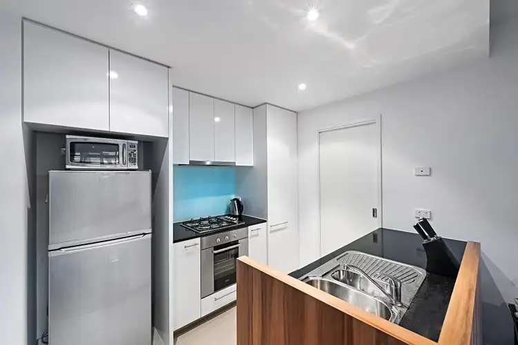 Third view of Homely apartment listing, 4.01/66 Mount Alexander Road, Travancore VIC 3032