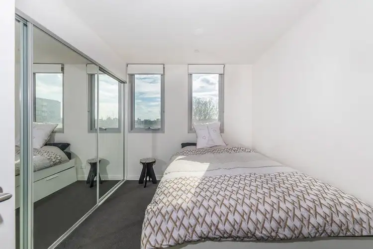 Sixth view of Homely apartment listing, 3-08/429 Spencer Street, Melbourne VIC 3000