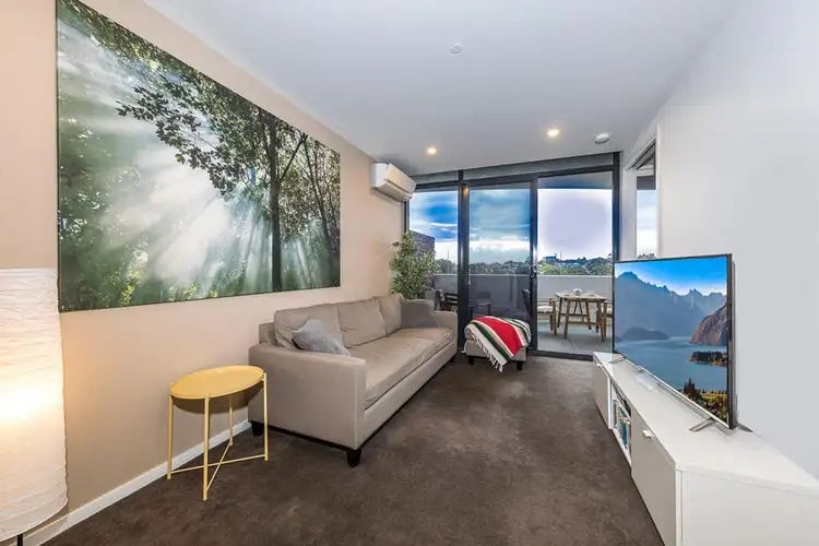 Second view of Homely apartment listing, 456/38 Mount Alexander Road, Travancore VIC 3032