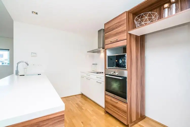 Fifth view of Homely apartment listing, 801/237 Adelaide Terrace, Perth WA 6000