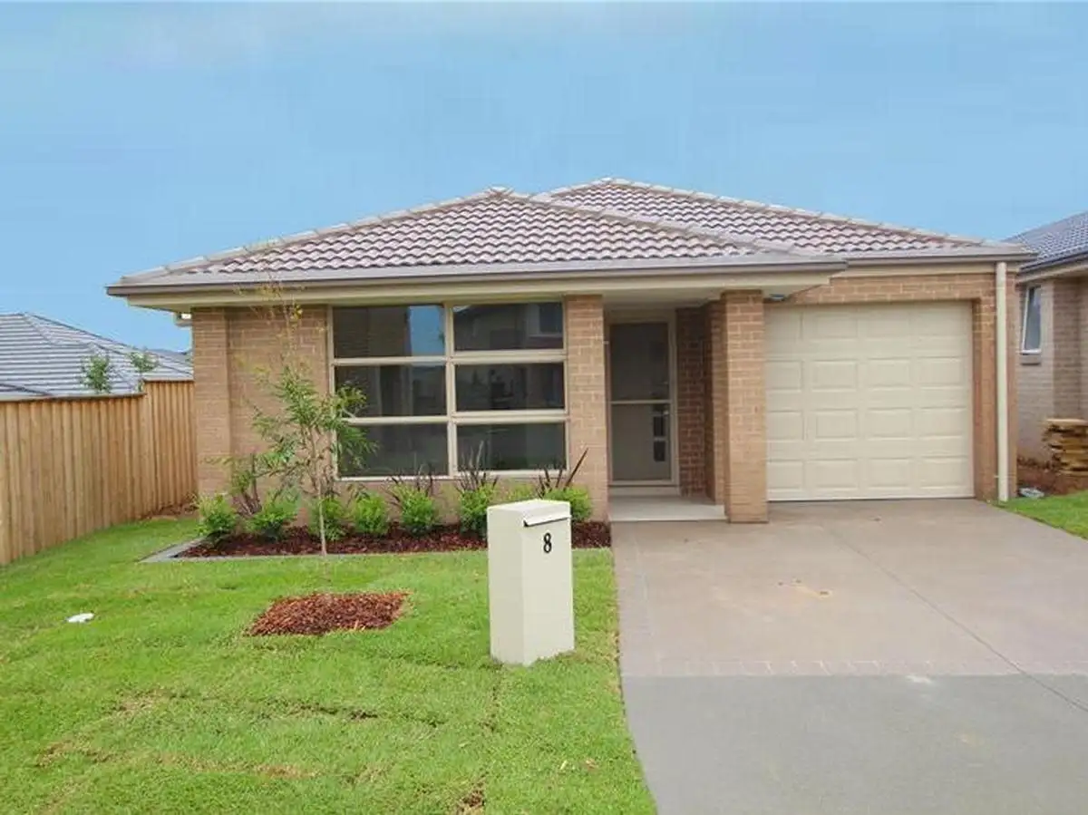 Main view of Homely house listing, 8 Tanner Close, Spring Farm NSW 2570