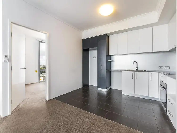 Second view of Homely apartment listing, 105/15 Aberdeen Street, Perth WA 6000