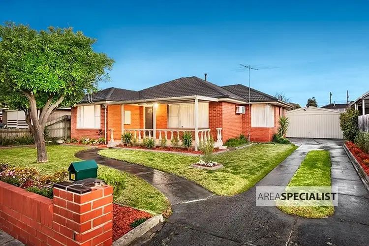 Main view of Homely house listing, 18 Cotswold Crescent, Springvale South VIC 3172