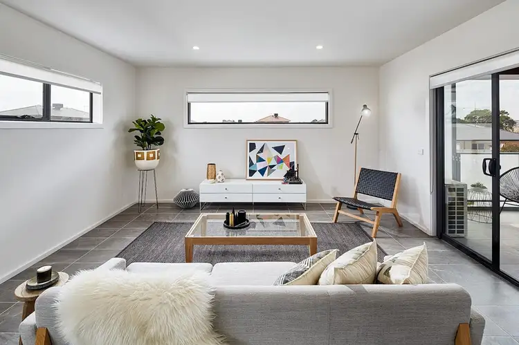 Second view of Homely townhouse listing, LOT 3042 Water Fern Grove, Greenvale VIC 3059
