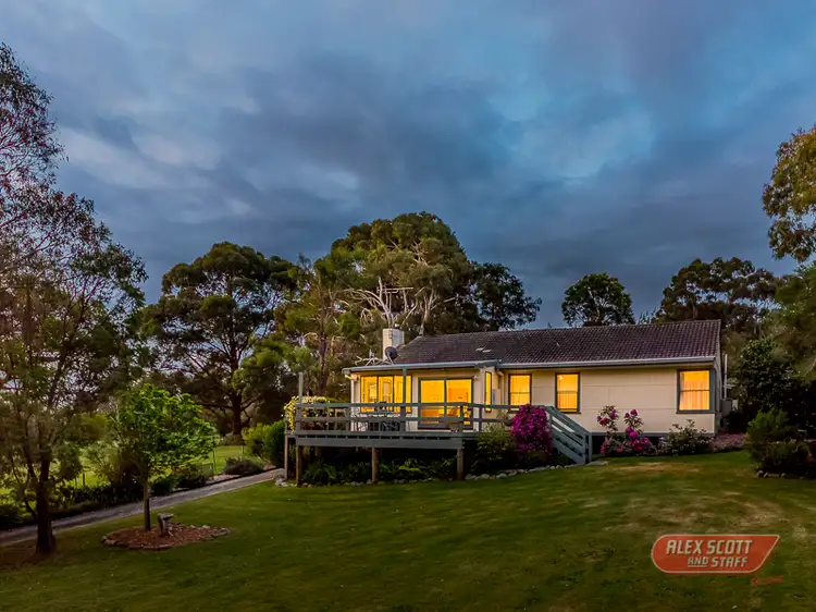 Main view of Homely house listing, 7 QUARRY ROAD, Tynong VIC 3813