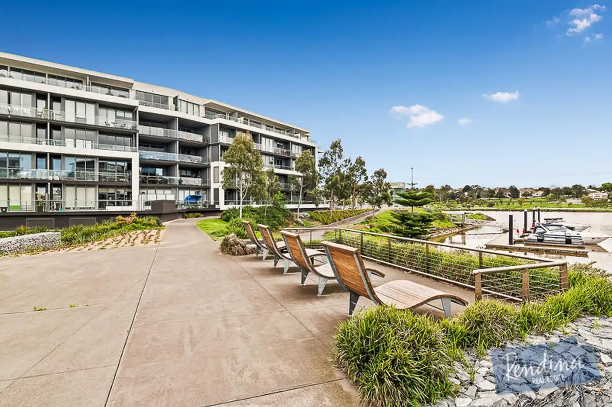 Main view of Homely apartment listing, 210/20 Pier Lane, Maribyrnong VIC 3032