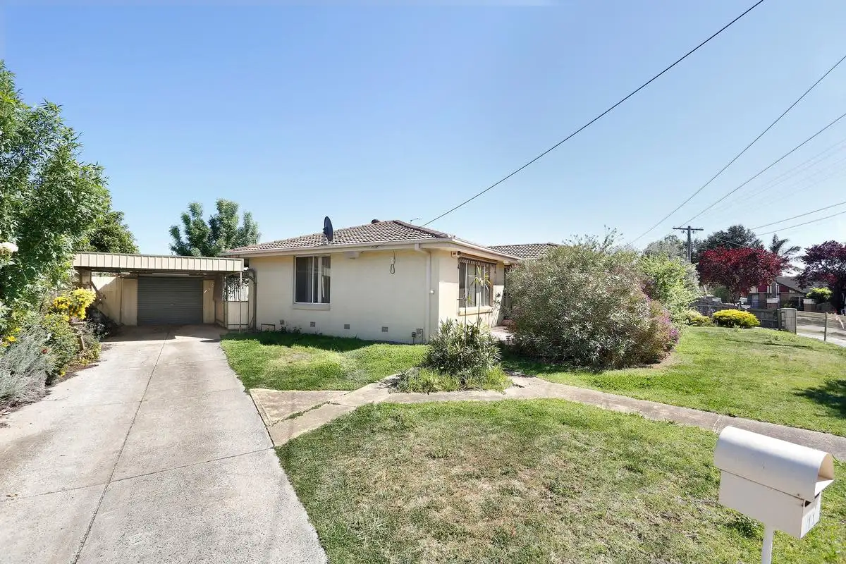 Main view of Homely house listing, 11 Marcellin Court, Deer Park VIC 3023