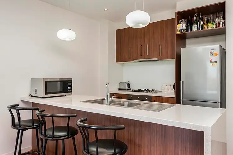 Second view of Homely apartment listing, 211/87-89 Raleigh Street, Essendon VIC 3040
