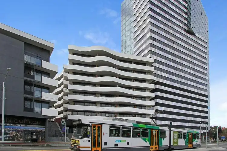 Second view of Homely apartment listing, 834/38 Mt Alexander Road, Travancore VIC 3032