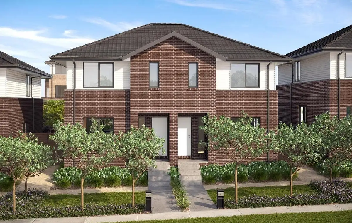 Main view of Homely house listing, LOT 1304 THE CREST, VALLEY PARK, Westmeadows VIC 3049