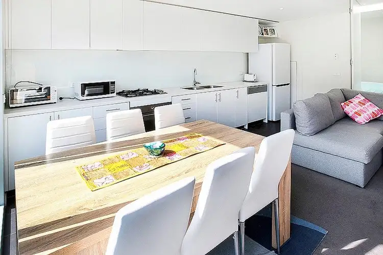 Fourth view of Homely apartment listing, 202/1C Berry Street, Essendon North VIC 3041