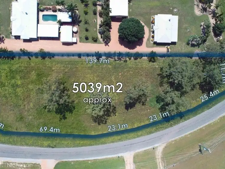 Main view of Homely land listing, 10 Jillian Court, Alice River QLD 4817