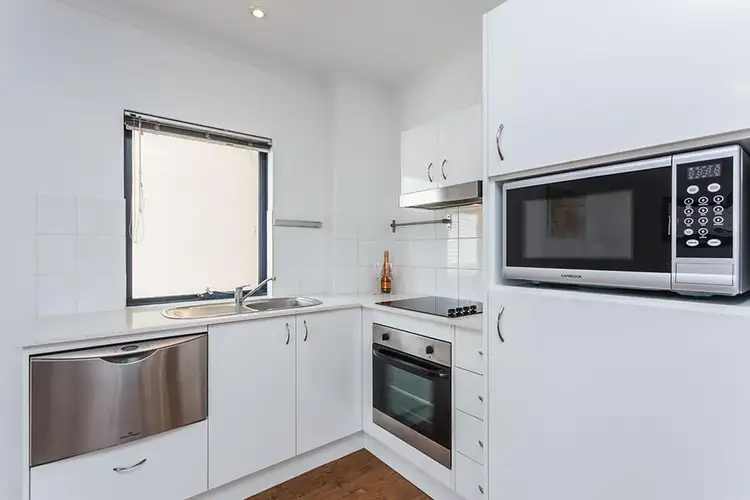 Fifth view of Homely apartment listing, 47/418 Murray Street, Perth WA 6000