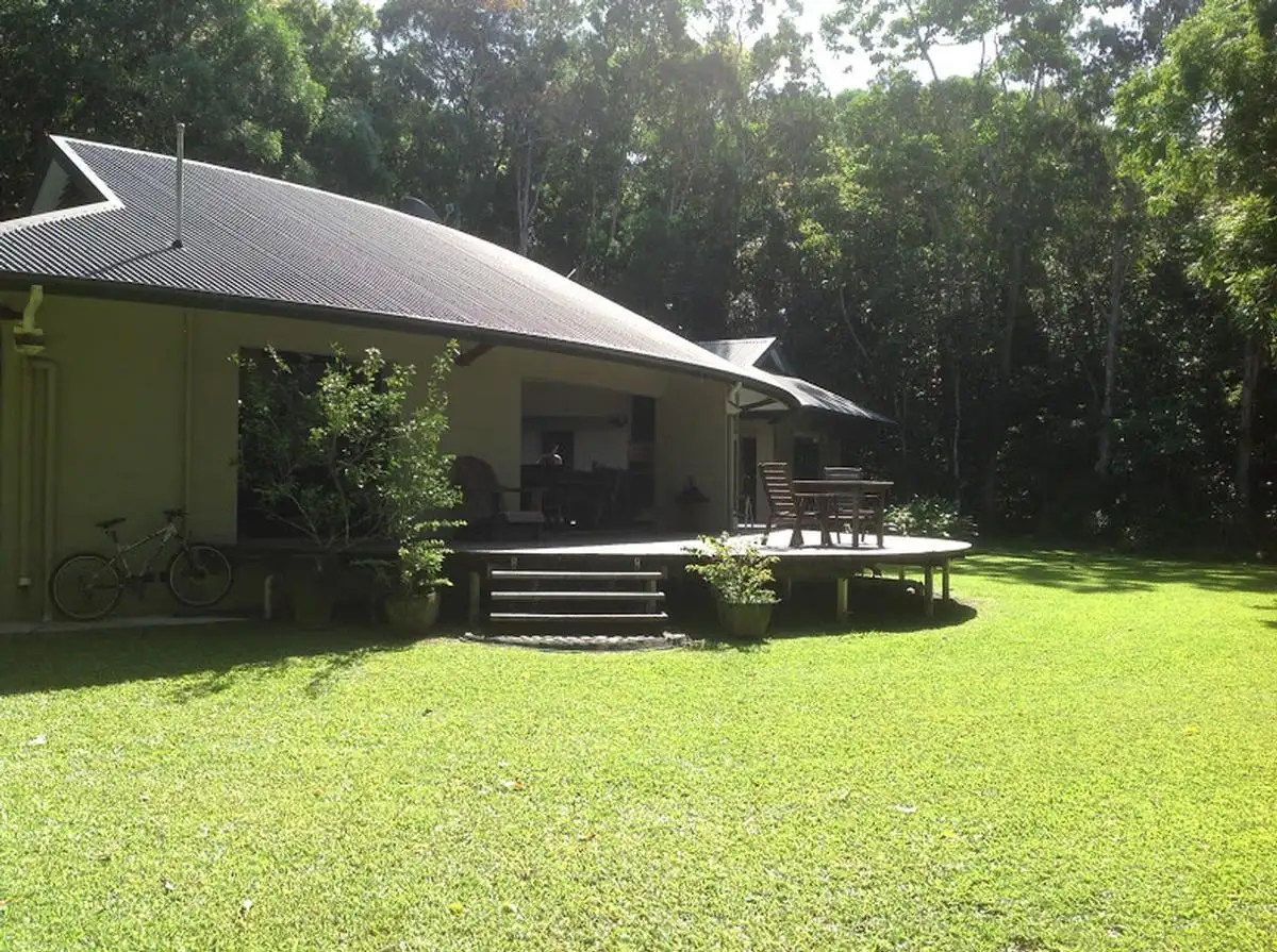 Main view of Homely house listing, 2574 Rossville Bloomfield Road, Bloomfield QLD 4895
