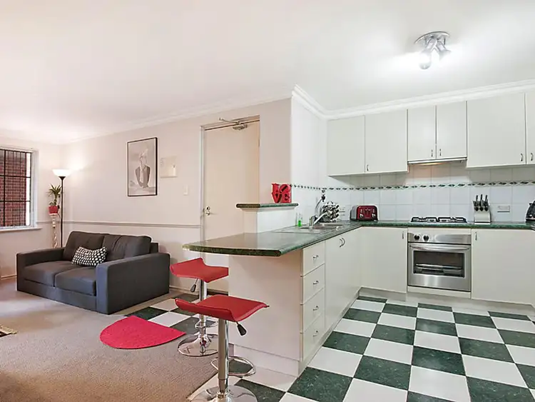 Fifth view of Homely apartment listing, 33/125 Wellington Street, East Perth WA 6004