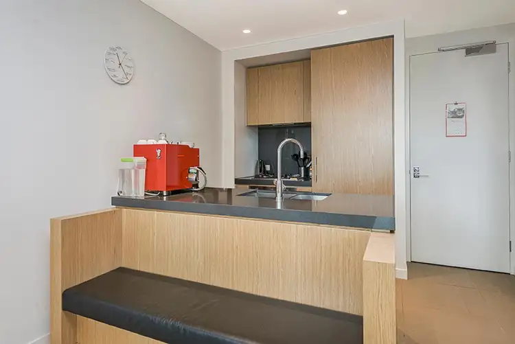 Fourth view of Homely apartment listing, LEVEL 4/89 Roden Street, Melbourne VIC 3000
