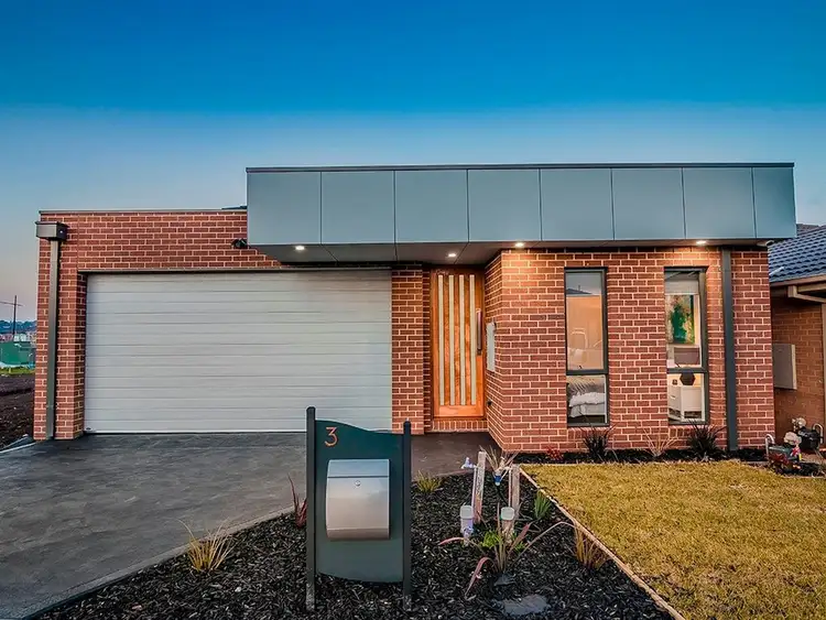 Main view of Homely house listing, 3 Nature Drive, Greenvale VIC 3059