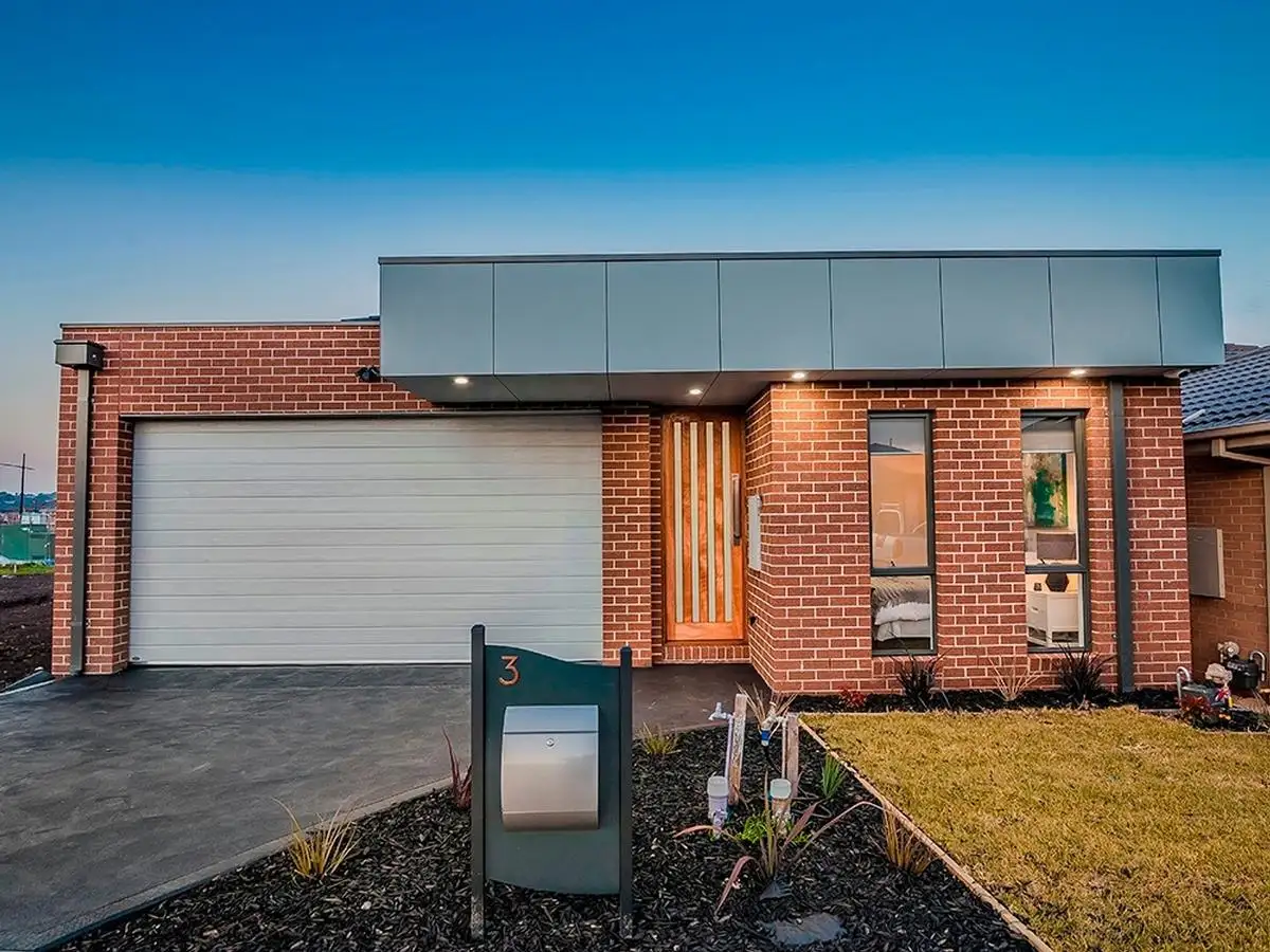 Main view of Homely house listing, 3 Nature Drive, Greenvale VIC 3059