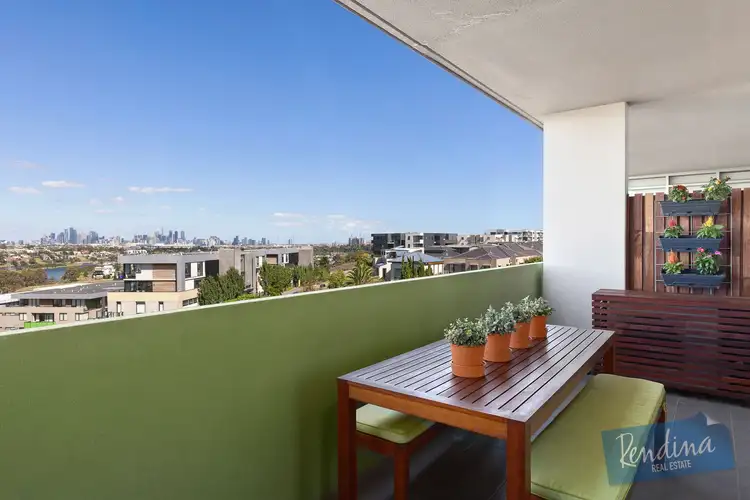Fifth view of Homely apartment listing, 210/2 LA SCALA AVENUE, Maribyrnong VIC 3032