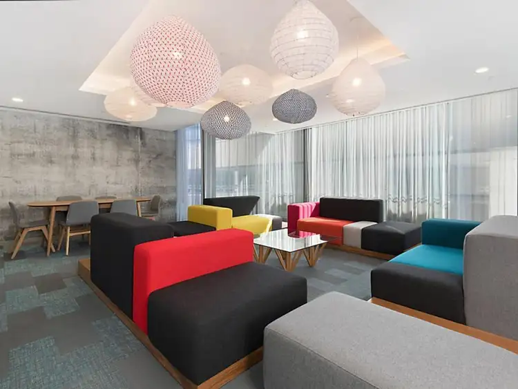 Fourth view of Homely apartment listing, 203/8 Moreau Pde, East Perth WA 6004