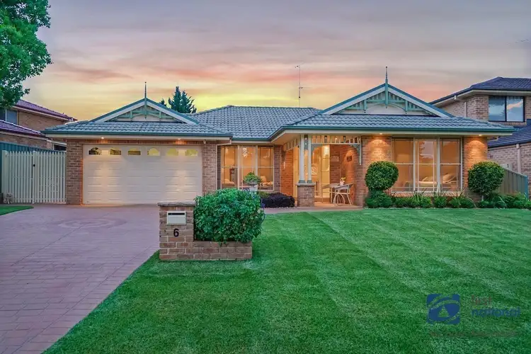 6 Glenrowan Drive, Harrington Park NSW 2567