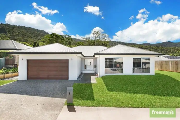 Second view of Homely house listing, 8 Whipbird Drive, Smithfield QLD 4878