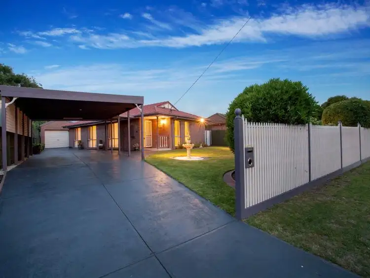 Second view of Homely house listing, 11 Alicia Court, Frankston VIC 3199