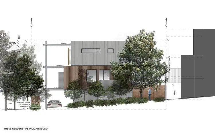 Second view of Homely house listing, 2 Worrall Street, Burwood VIC 3125