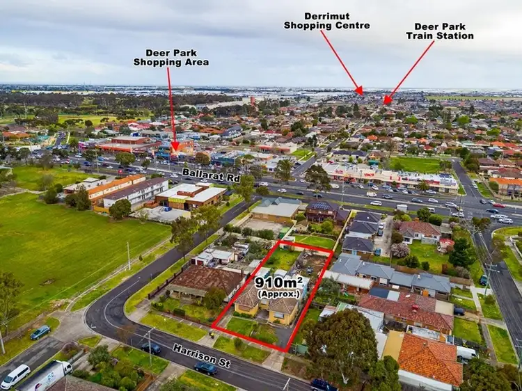 Second view of Homely house listing, 1 & 2/23 Harrison Street, Deer Park VIC 3023