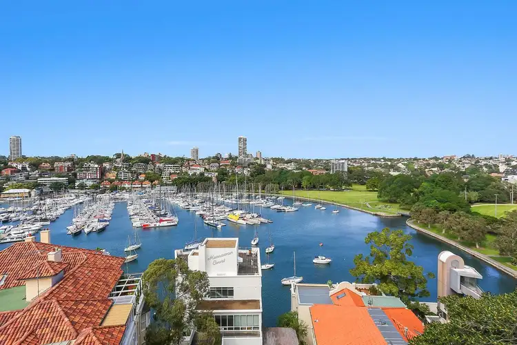 Fifth view of Homely apartment listing, 8G/85 Elizabeth Bay Road, Elizabeth Bay NSW 2011