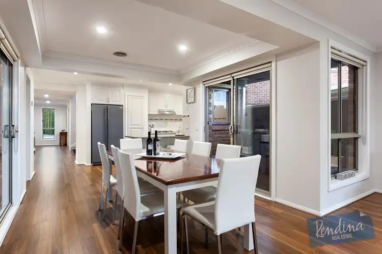 Fifth view of Homely house listing, 130 Marigold Crescent, Gowanbrae VIC 3043