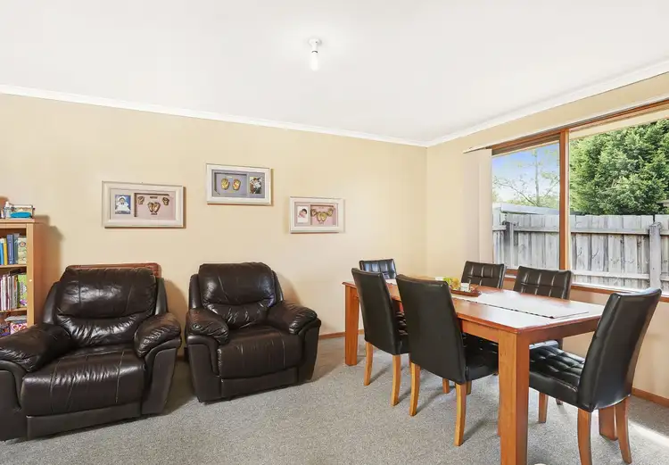 Second view of Homely unit listing, 1/4 Wedge Crescent, Rowville VIC 3178