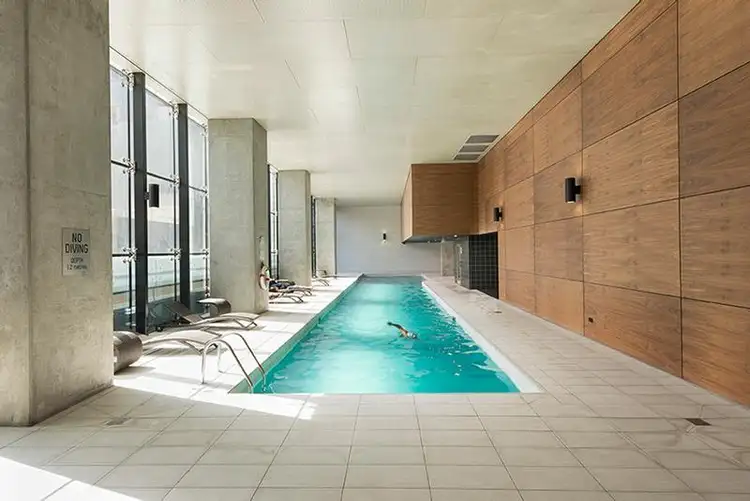 Sixth view of Homely apartment listing, 1516/220 Spencer Street, Melbourne VIC 3000
