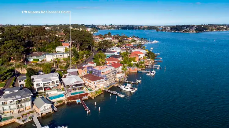 Fourth view of Homely house listing, 179 Queens Road, Connells Point NSW 2221