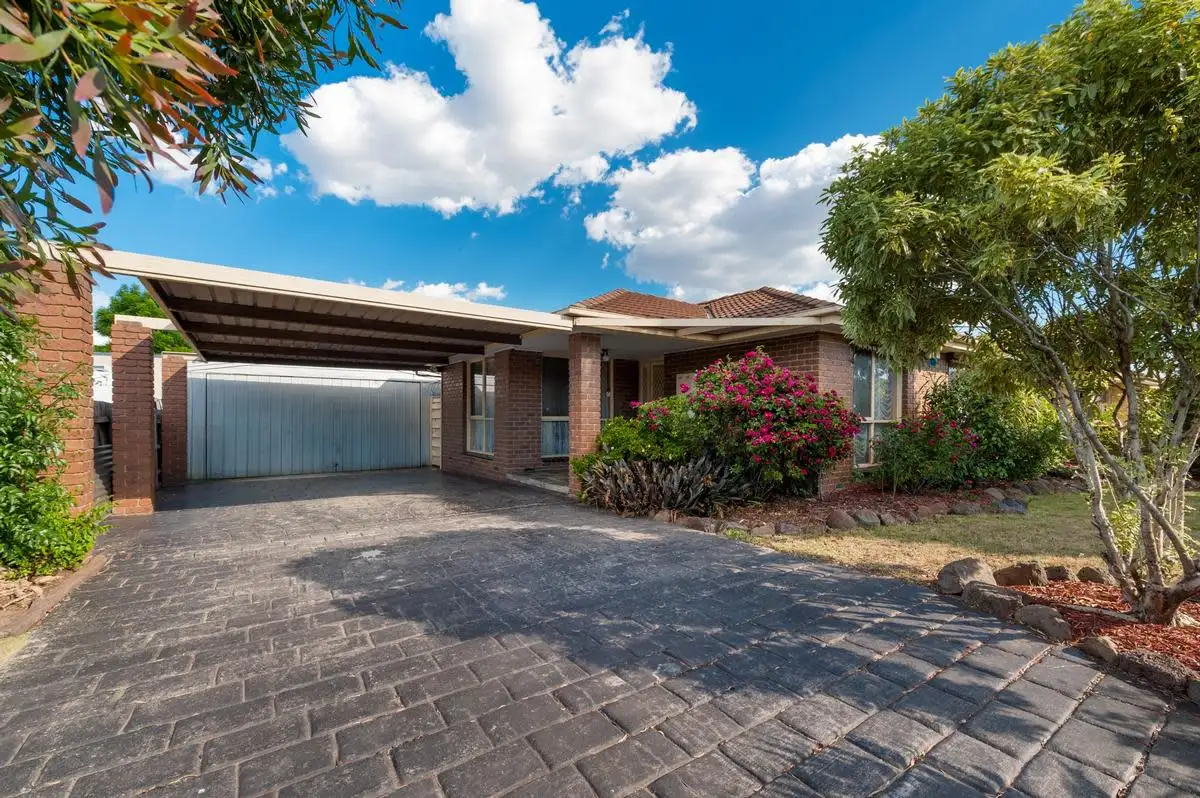 Main view of Homely house listing, 31 Langdon crescent, Craigieburn VIC 3064