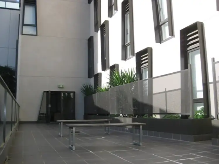 Main view of Homely studio listing, 206/2 Eastern Place, Hawthorn VIC 3122