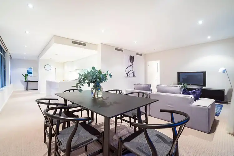 Sixth view of Homely apartment listing, 3/47 Tully Road, East Perth WA 6004