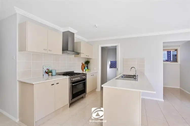 Second view of Homely house listing, 5 Bowerman Road, Elderslie NSW 2570